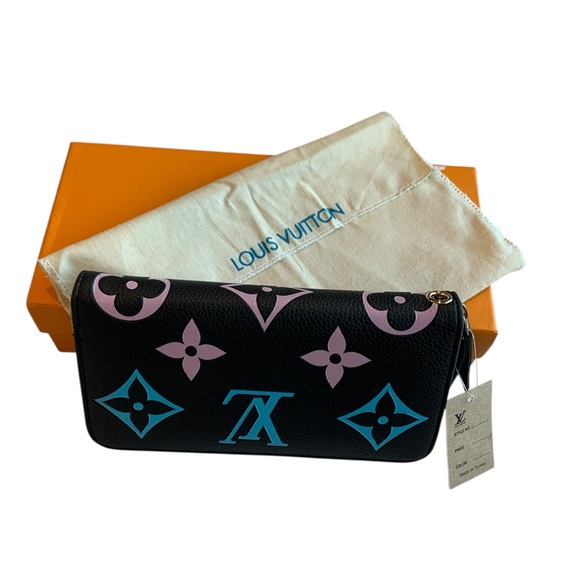 🆕 LV Style Clémence Wallet 🆕 - Picture 6 of 6